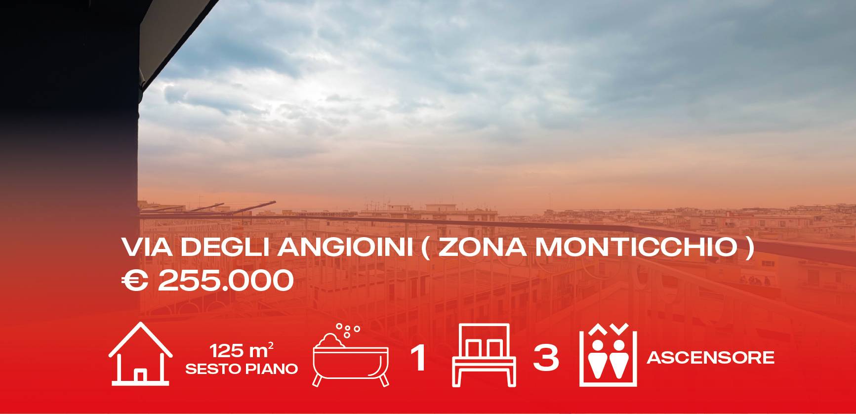 appartamento in vendita a Manfredonia