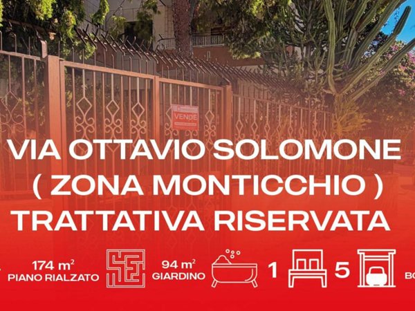 appartamento in vendita a Manfredonia