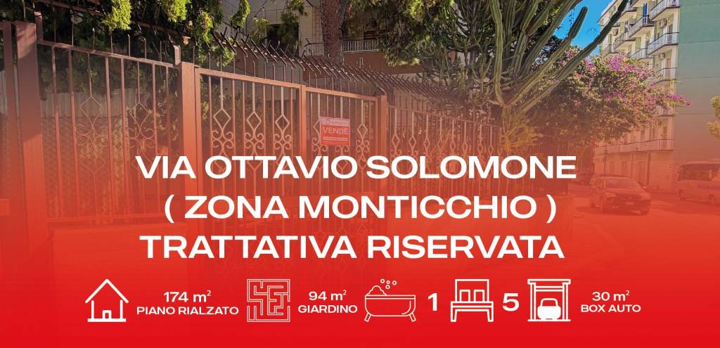 appartamento in vendita a Manfredonia