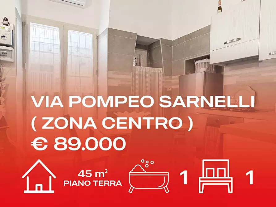 casa indipendente in vendita a Manfredonia