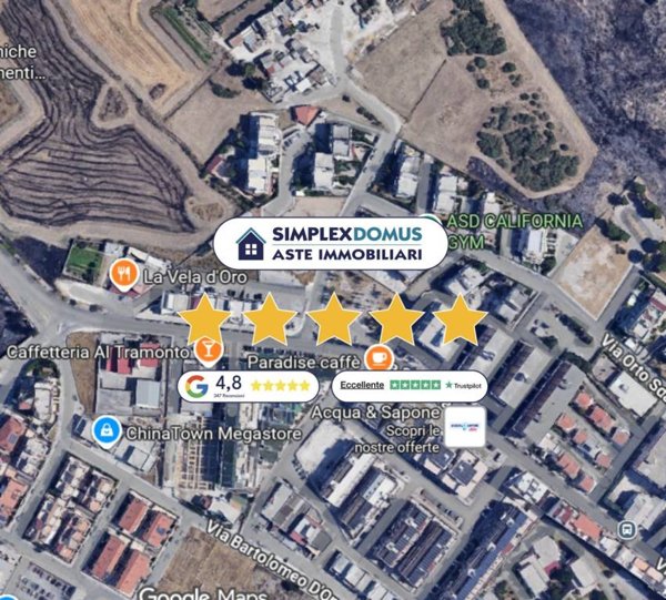 appartamento in vendita a Manfredonia