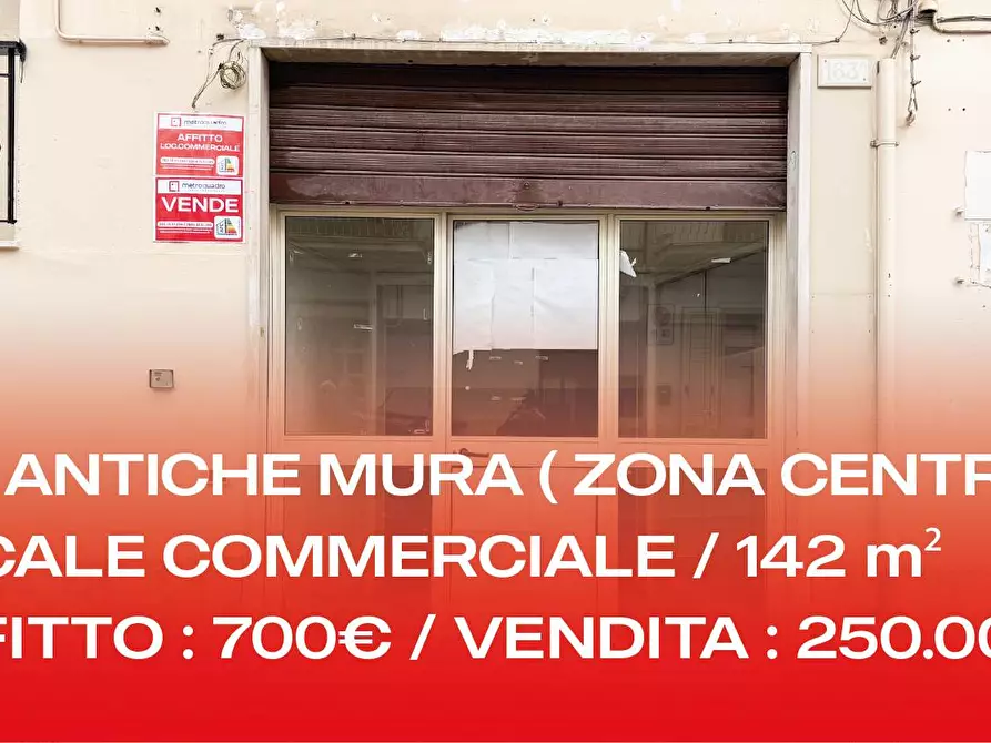 negozio in vendita a Manfredonia in zona Centro Storico