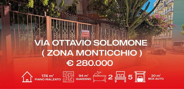 appartamento in vendita a Manfredonia