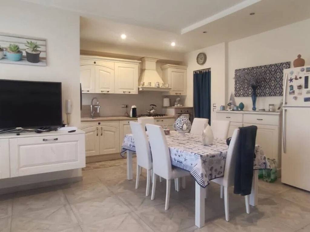 appartamento in vendita a Manfredonia