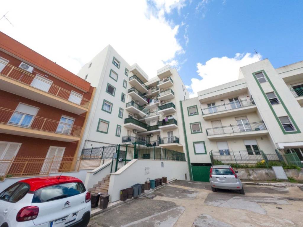 appartamento in vendita a Manfredonia in zona Pastini