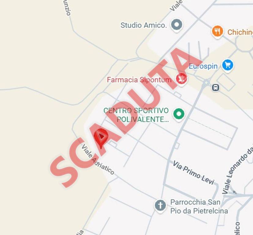 terreno edificabile in vendita a Manfredonia