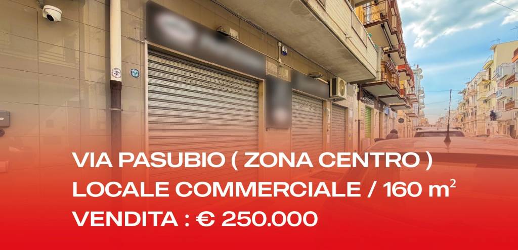 negozio in vendita a Manfredonia in zona Centro Storico