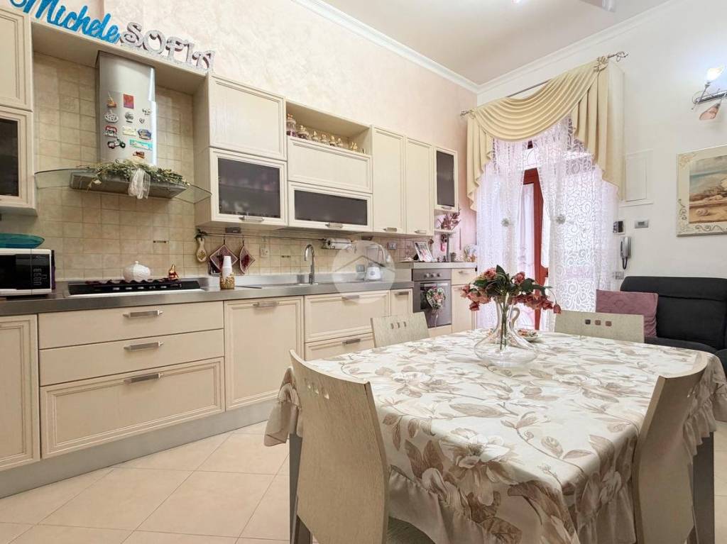 appartamento in vendita a Manfredonia