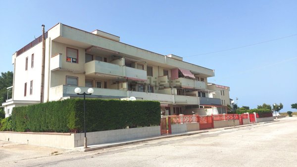 appartamento in vendita a Manfredonia