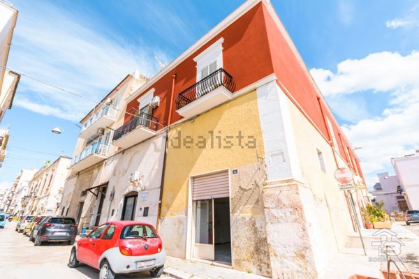 appartamento in vendita a Manfredonia in zona Centro Storico