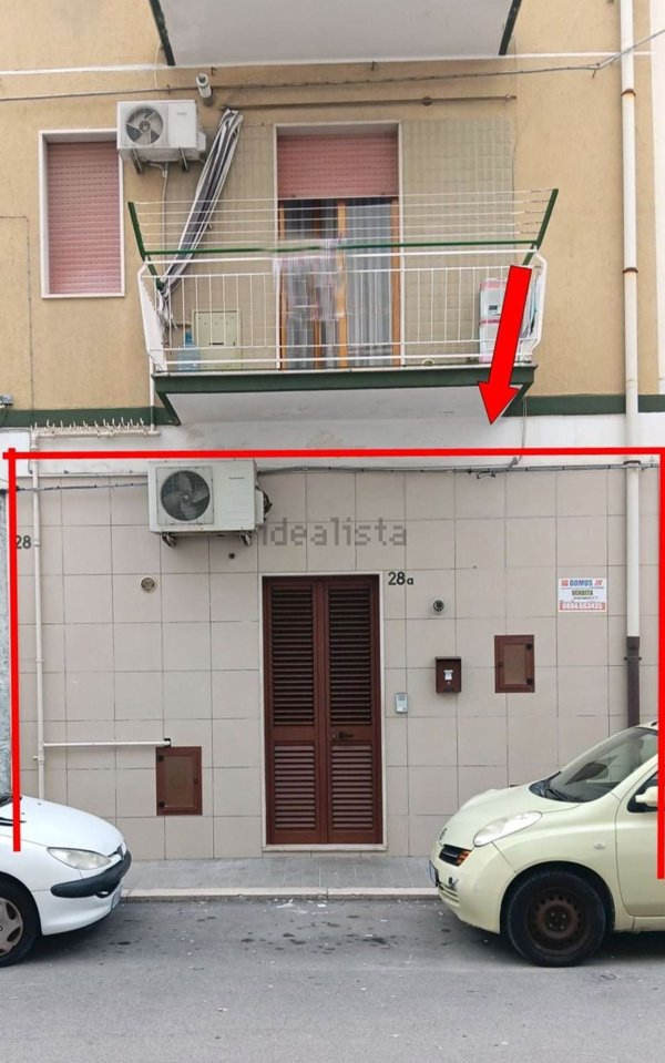 appartamento in vendita a Manfredonia