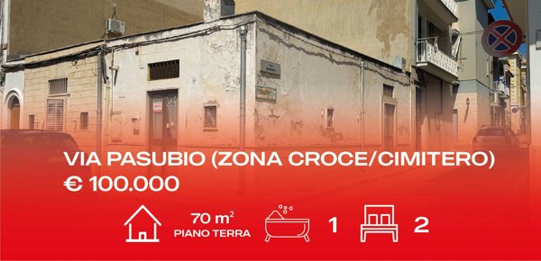 casa indipendente in vendita a Manfredonia in zona Centro Storico