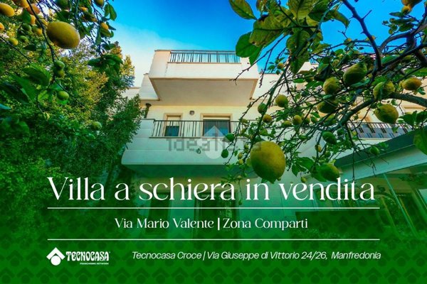 casa indipendente in vendita a Manfredonia