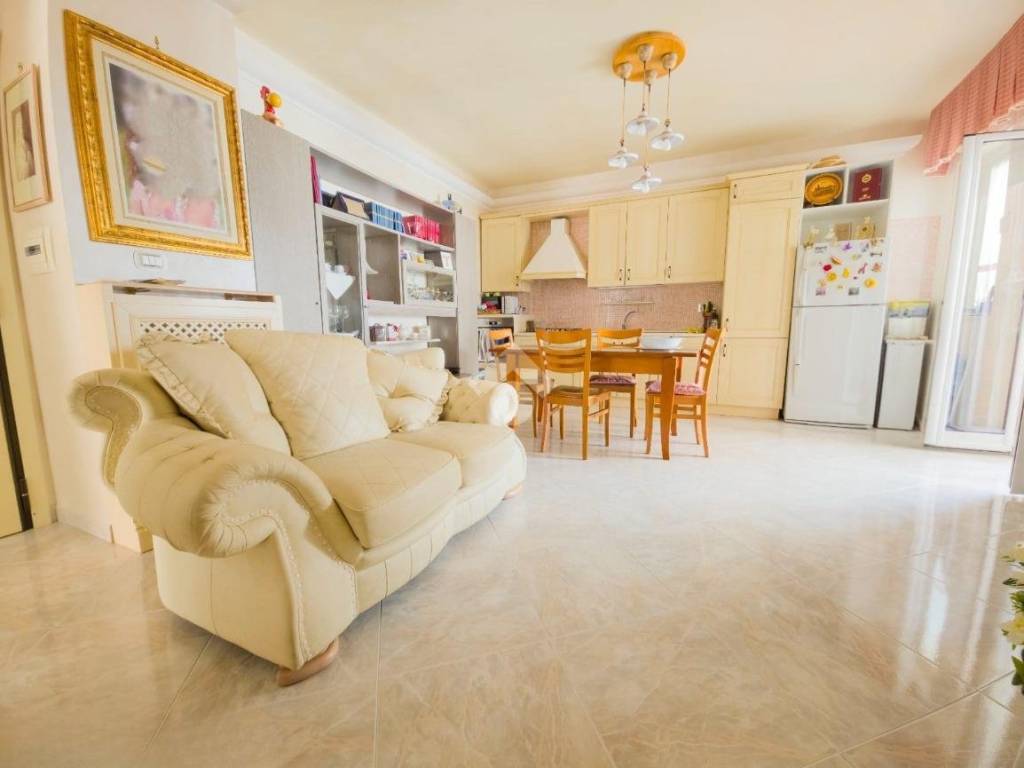 appartamento in vendita a Manfredonia