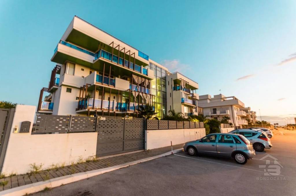 appartamento in vendita a Manfredonia