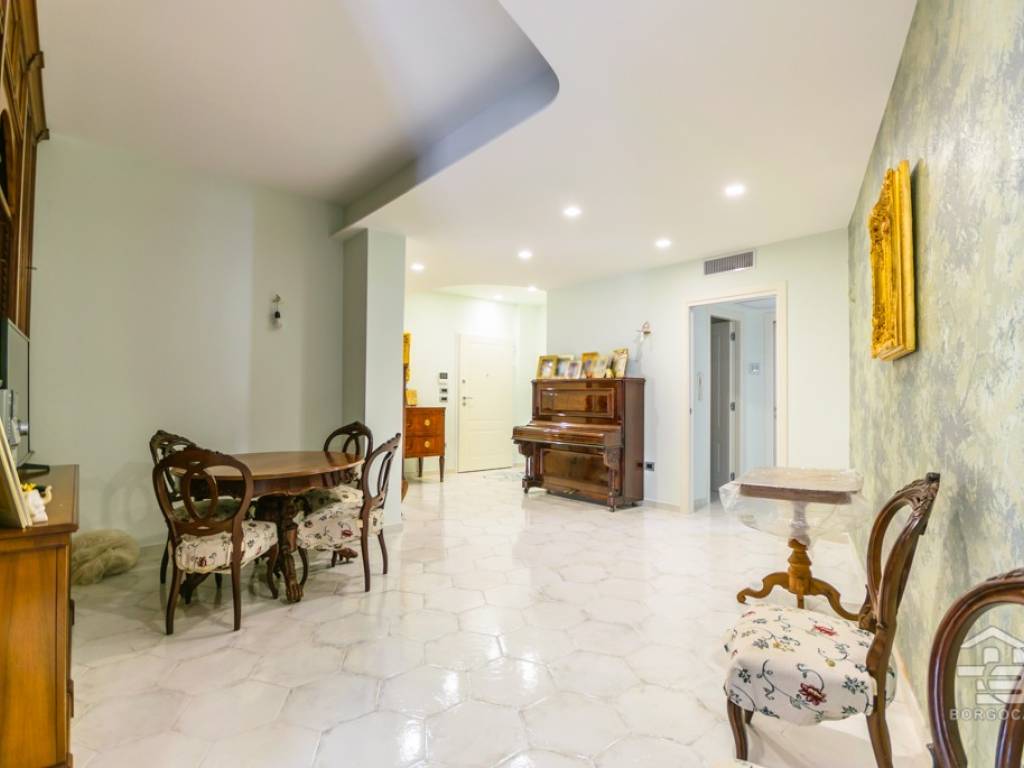 appartamento in vendita a Manfredonia