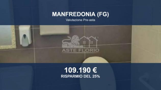 negozio in vendita a Manfredonia