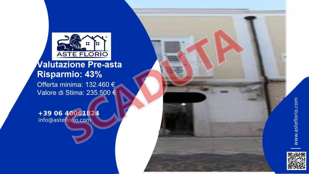appartamento in vendita a Manfredonia in zona Centro Storico