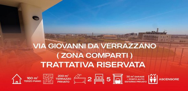 appartamento in vendita a Manfredonia