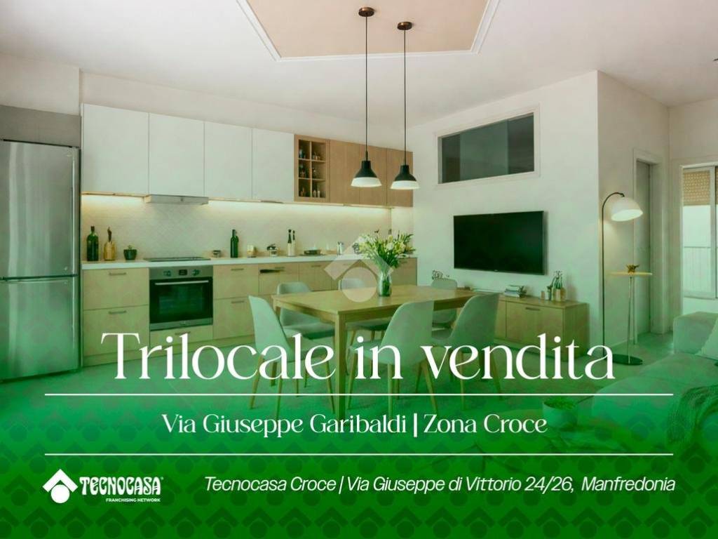 appartamento in vendita a Manfredonia