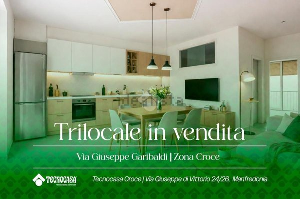 appartamento in vendita a Manfredonia