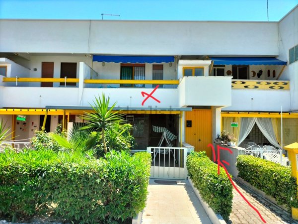 appartamento in vendita a Manfredonia in zona Ippocampo