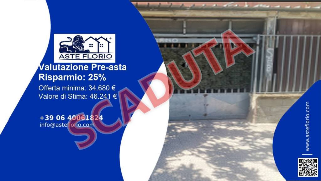 negozio in vendita a Manfredonia