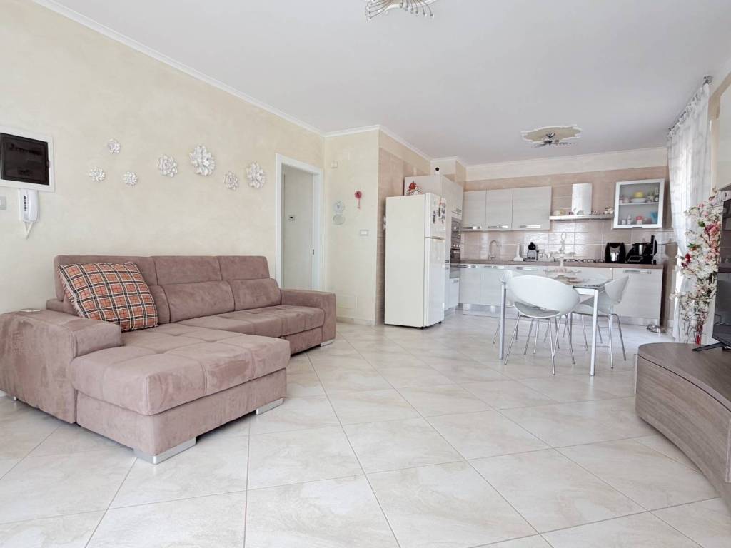 appartamento in vendita a Manfredonia