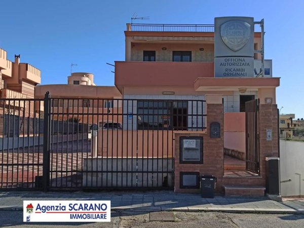 intera palazzina in vendita a Manfredonia