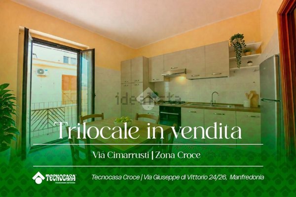 appartamento in vendita a Manfredonia