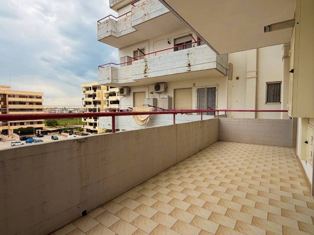 appartamento in vendita a Manfredonia