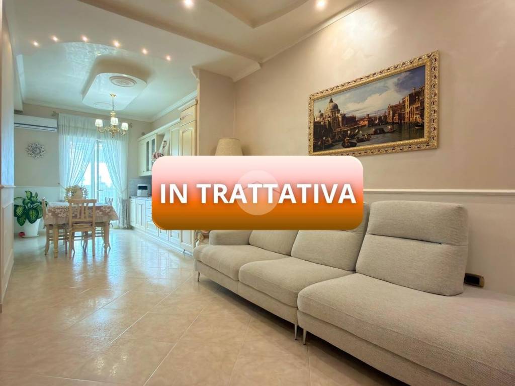 appartamento in vendita a Manfredonia