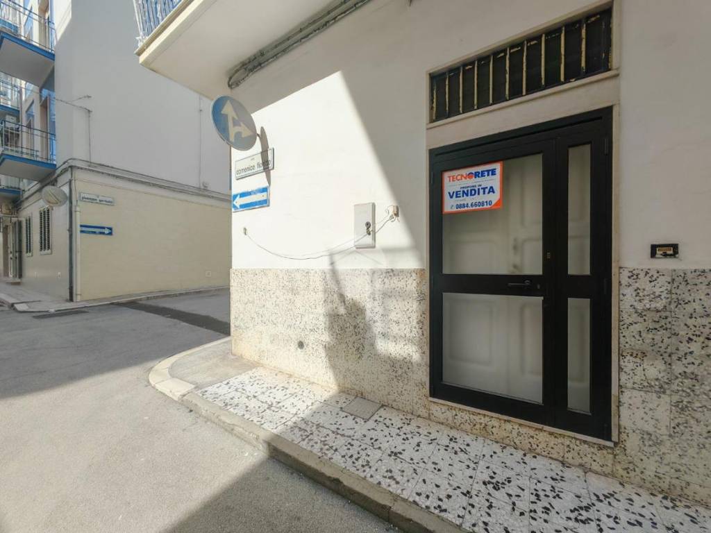 appartamento in vendita a Manfredonia