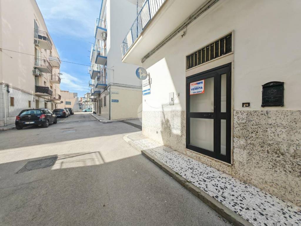 appartamento in vendita a Manfredonia