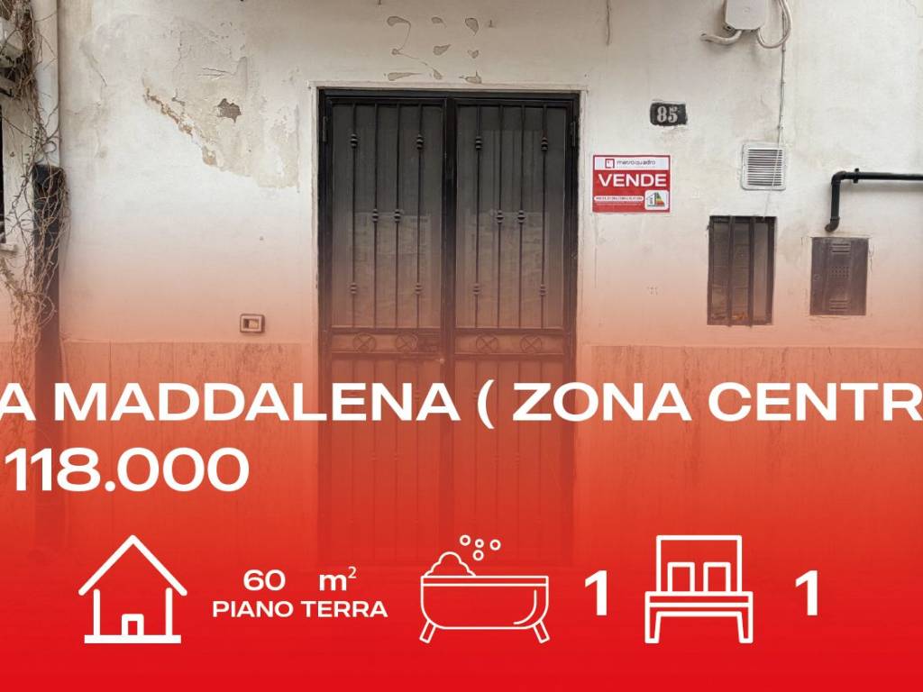 appartamento in vendita a Manfredonia in zona Centro Storico