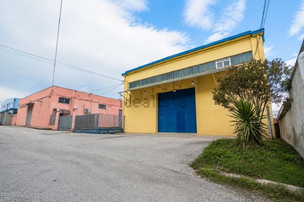 capannone in vendita a Manfredonia
