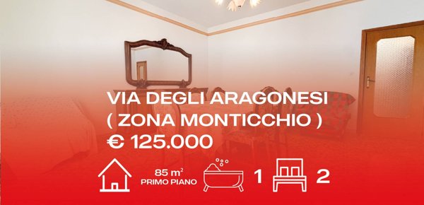 appartamento in vendita a Manfredonia