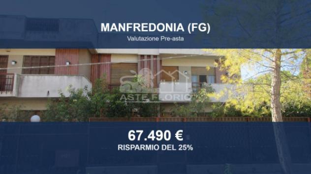 appartamento in vendita a Manfredonia in zona Siponto