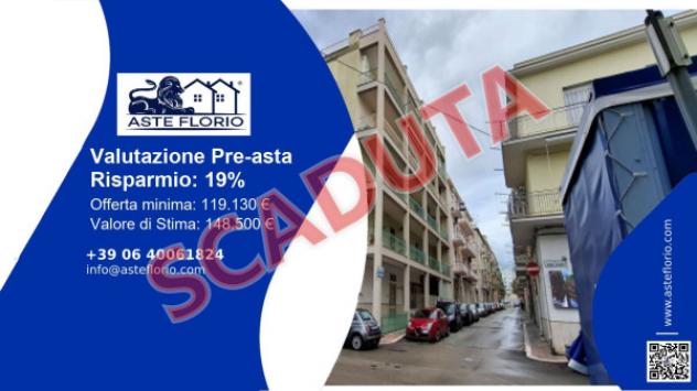 appartamento in vendita a Manfredonia