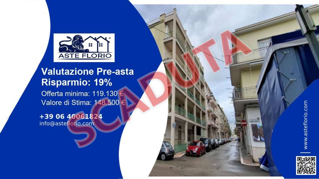 appartamento in vendita a Manfredonia