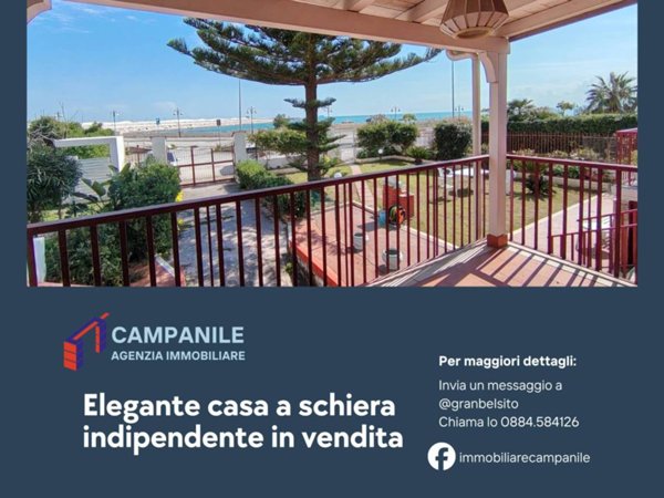 casa indipendente in vendita a Manfredonia