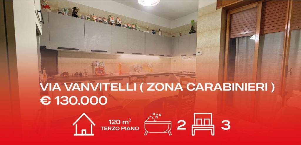 appartamento in vendita a Manfredonia