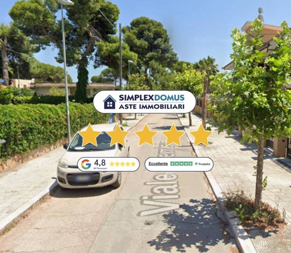 appartamento in vendita a Manfredonia in zona Siponto