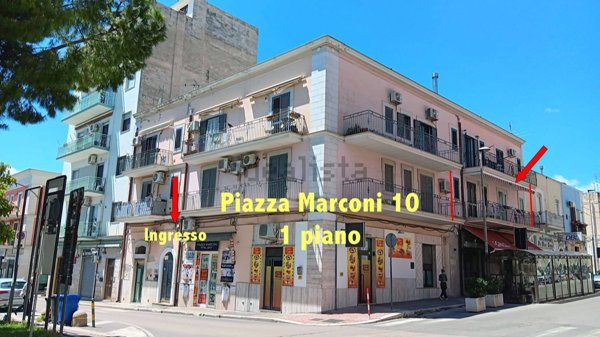 appartamento in vendita a Manfredonia in zona Centro Storico