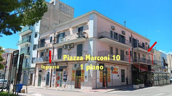 appartamento in vendita a Manfredonia in zona Centro Storico