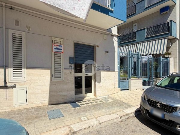 appartamento in vendita a Manfredonia