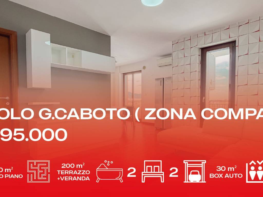 appartamento in vendita a Manfredonia