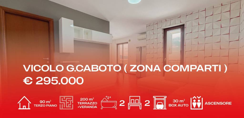 appartamento in vendita a Manfredonia