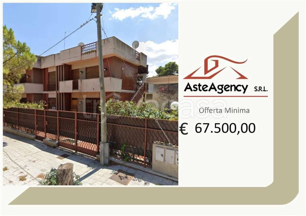 casa indipendente in vendita a Manfredonia in zona Siponto