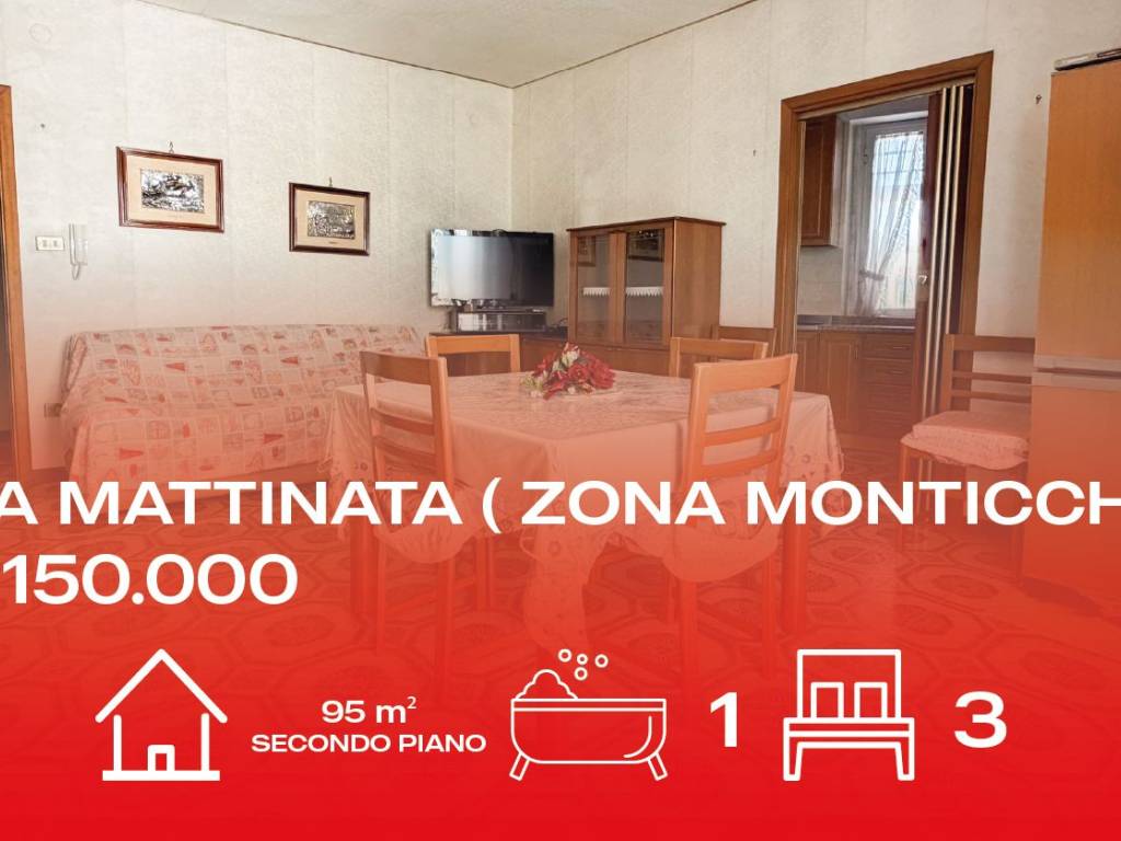 appartamento in vendita a Manfredonia